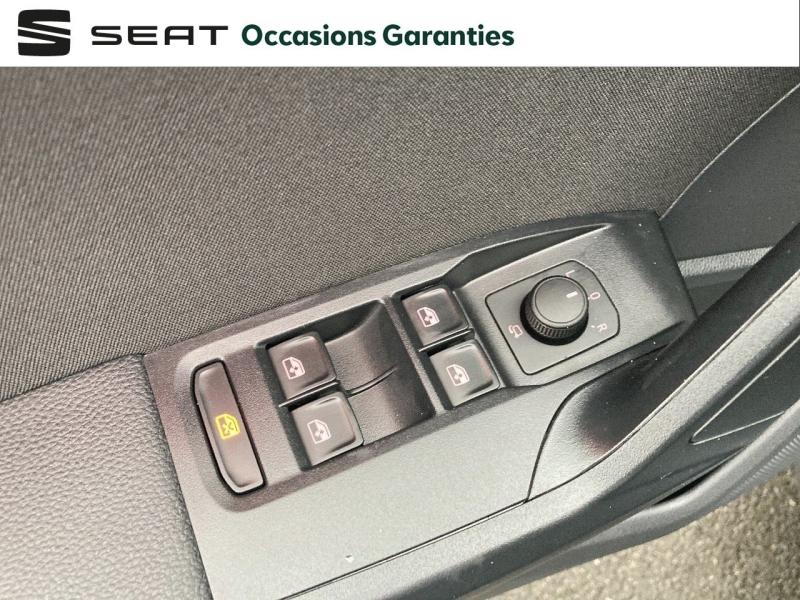 Voitures occasions SEAT IBIZA FR Abbeville