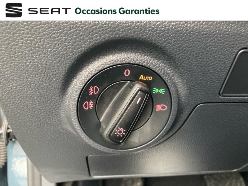 Voitures occasions SEAT IBIZA FR Abbeville