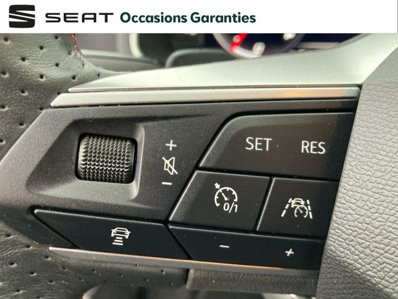 Voitures occasions SEAT IBIZA FR Abbeville