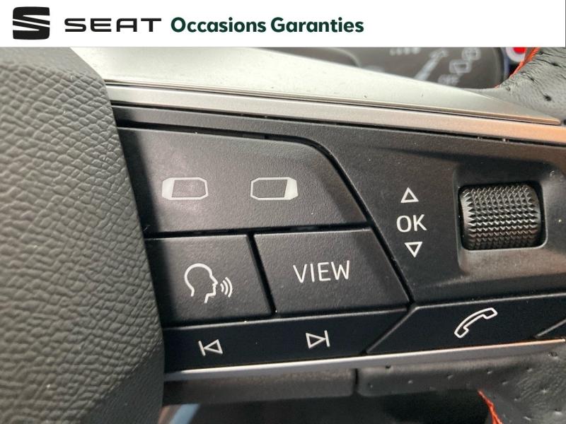 Voitures occasions SEAT IBIZA FR Abbeville