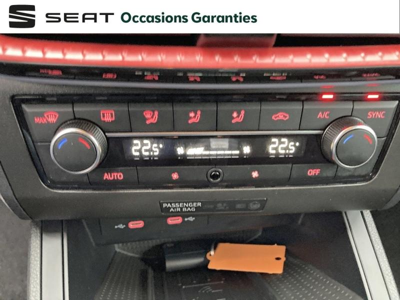 Voitures occasions SEAT IBIZA FR Dunkerque