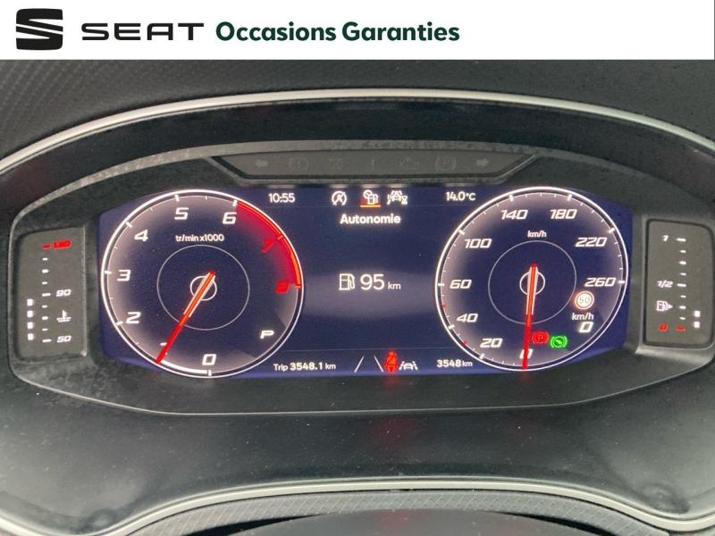 Voitures occasions SEAT IBIZA FR Abbeville