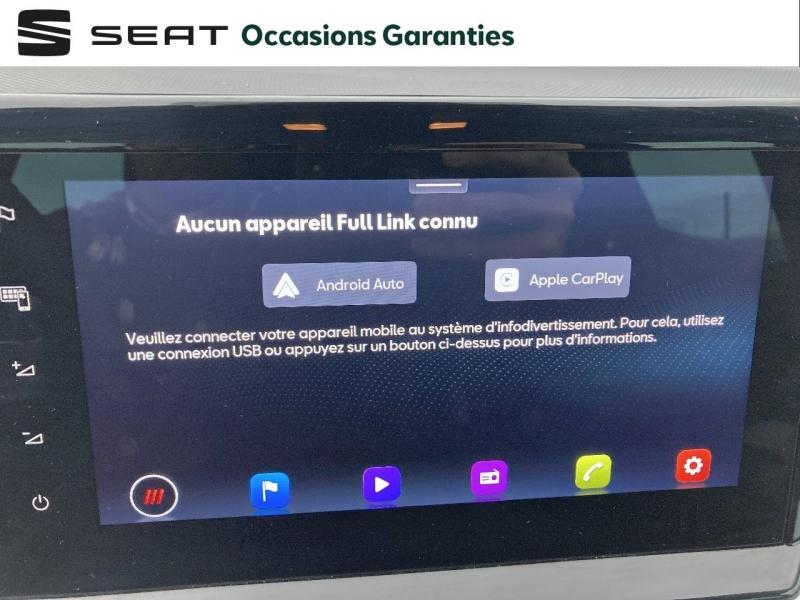 Voitures occasions SEAT IBIZA FR Abbeville