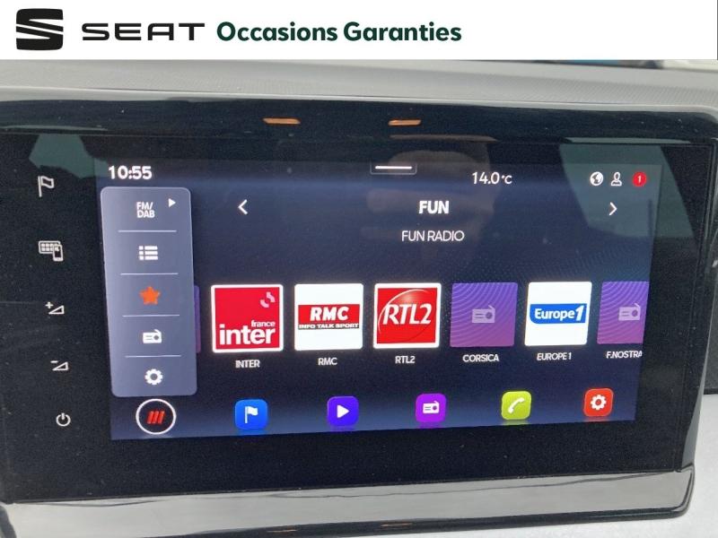 Voitures occasions SEAT IBIZA FR Dunkerque