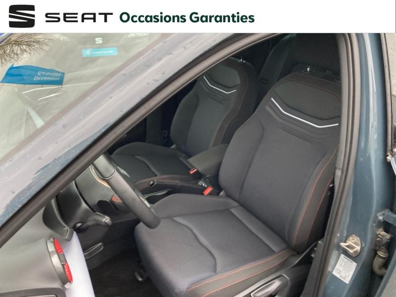 Voitures occasions SEAT IBIZA FR Abbeville