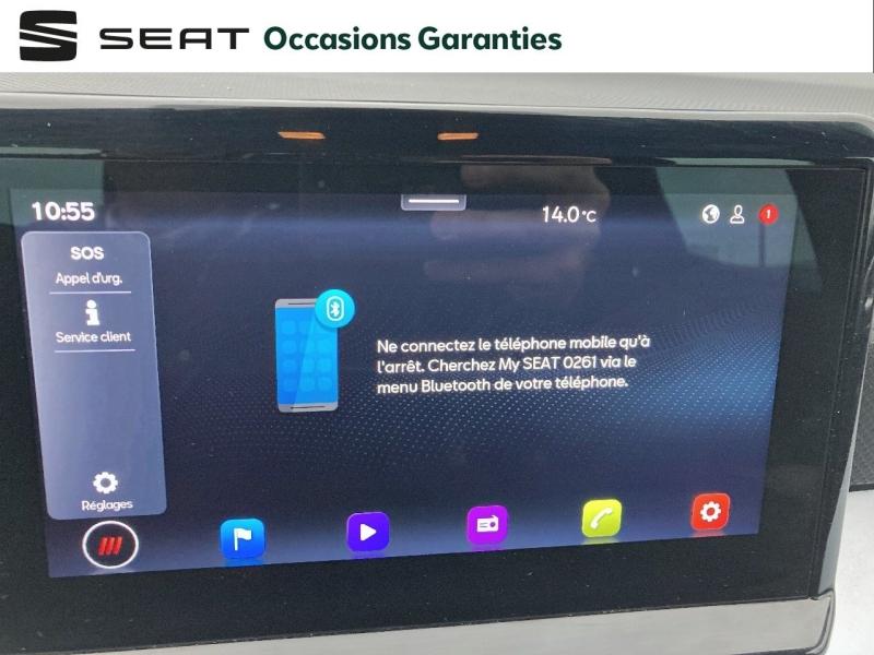 Voitures occasions SEAT IBIZA FR Abbeville