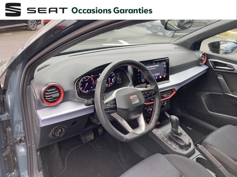 Voitures occasions SEAT IBIZA FR Abbeville