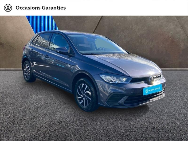 Voitures occasions VOLKSWAGEN POLO VW Edition Abbeville