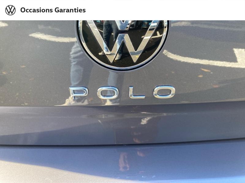 Voitures occasions VOLKSWAGEN POLO VW Edition Abbeville