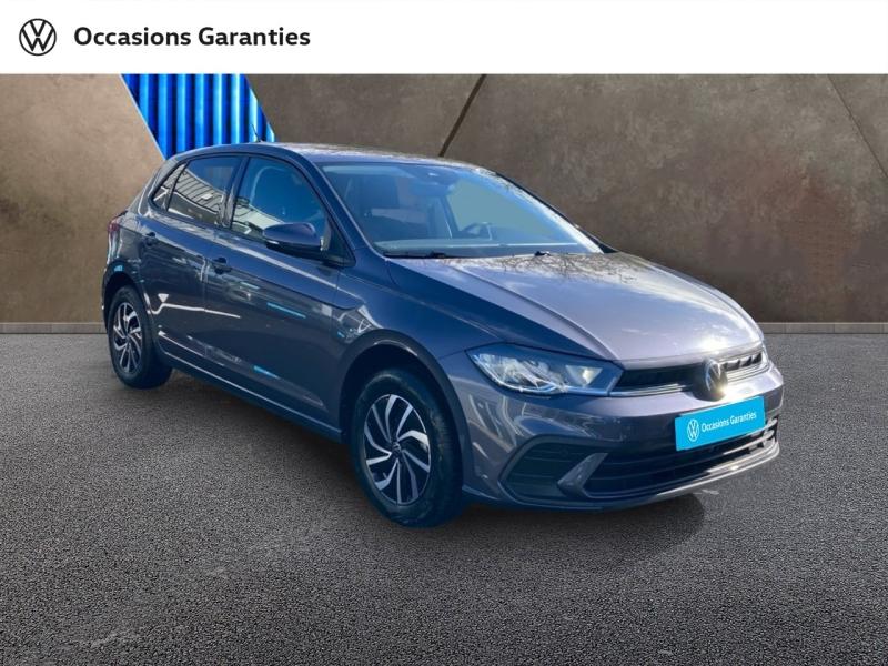 Voitures occasions VOLKSWAGEN POLO VW Edition Abbeville