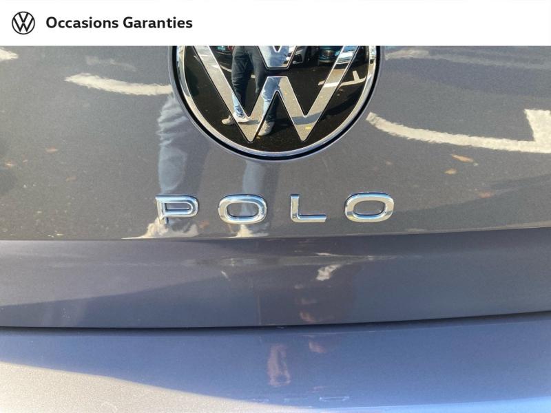 Voitures occasions VOLKSWAGEN POLO VW Edition Abbeville