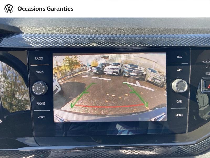 Voitures occasions VOLKSWAGEN POLO VW Edition Abbeville