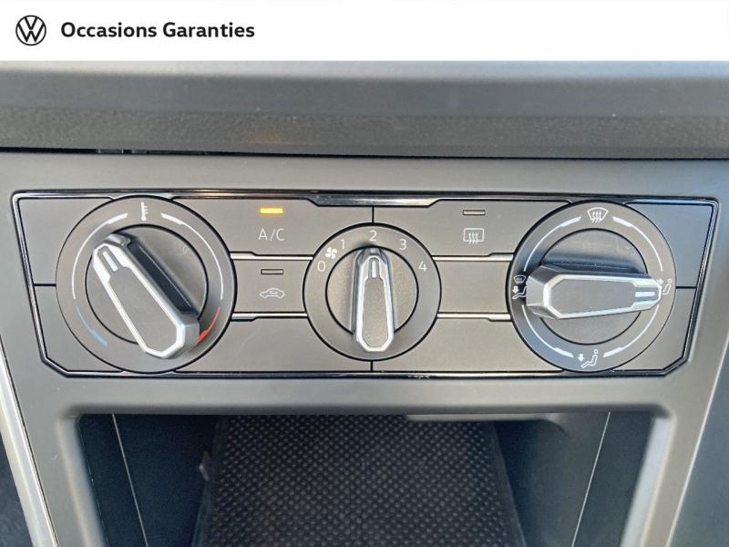 Voitures occasions VOLKSWAGEN POLO VW Edition Abbeville