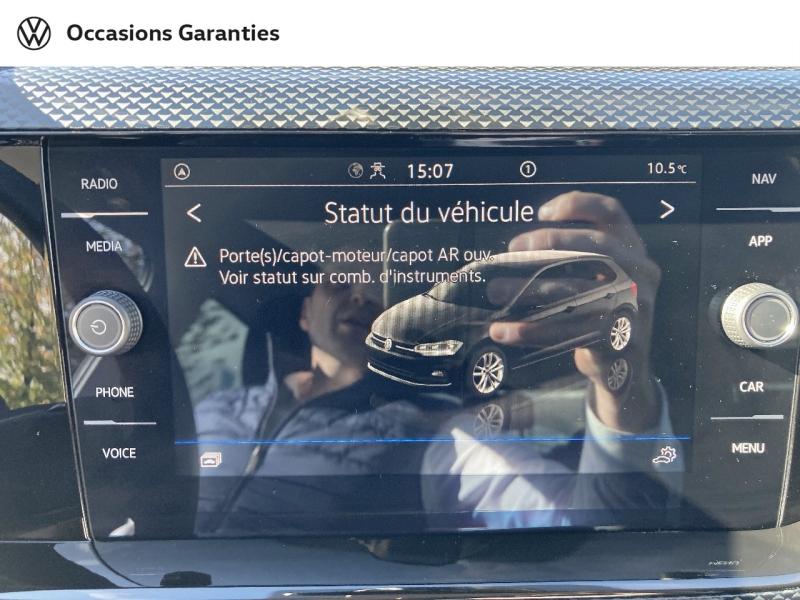 Voitures occasions VOLKSWAGEN POLO VW Edition Abbeville