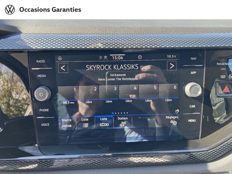 Voitures occasions VOLKSWAGEN POLO VW Edition Abbeville