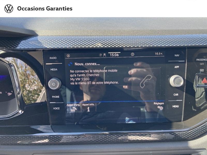 Voitures occasions VOLKSWAGEN POLO VW Edition Abbeville