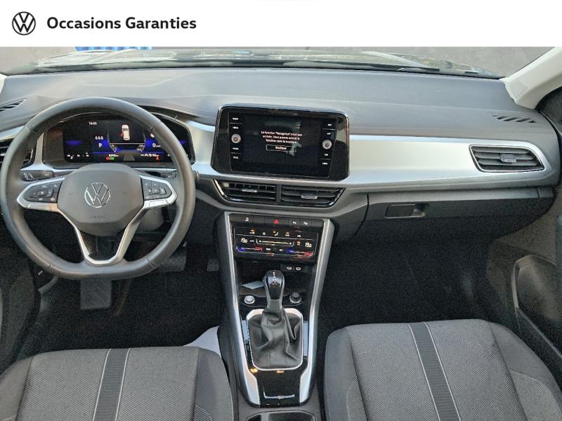 Voitures occasions VOLKSWAGEN T-ROC VW Edition Abbeville
