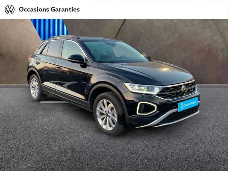 Voitures occasions VOLKSWAGEN T-ROC VW Edition Abbeville