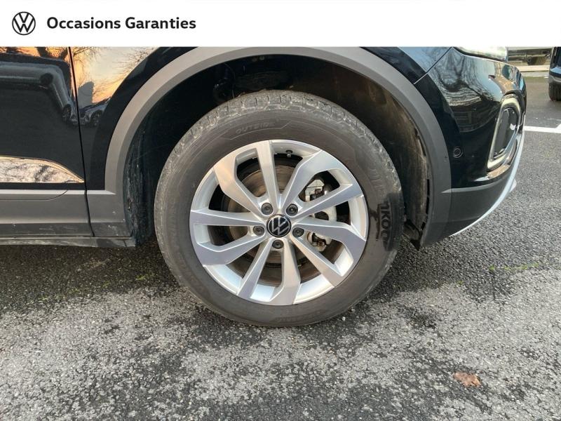 Voitures occasions VOLKSWAGEN T-ROC VW Edition Abbeville
