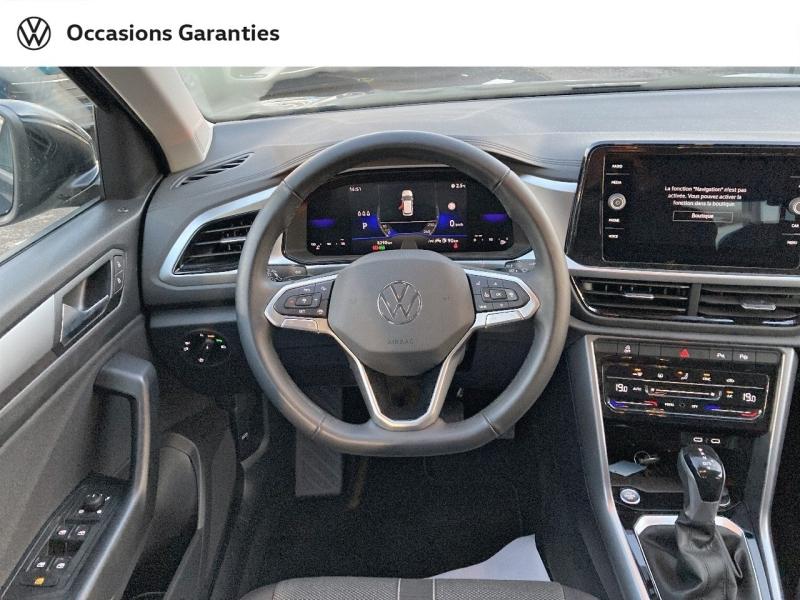 Voitures occasions VOLKSWAGEN T-ROC VW Edition Abbeville