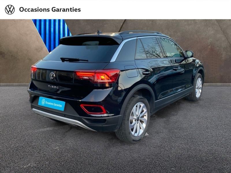 Voitures occasions VOLKSWAGEN T-ROC VW Edition Abbeville