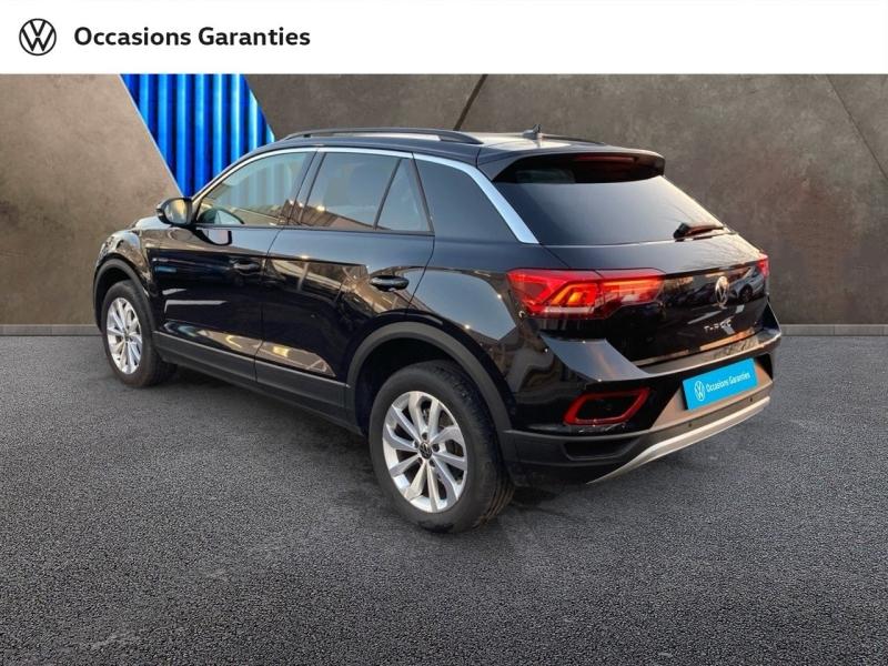 Voitures occasions VOLKSWAGEN T-ROC VW Edition Abbeville