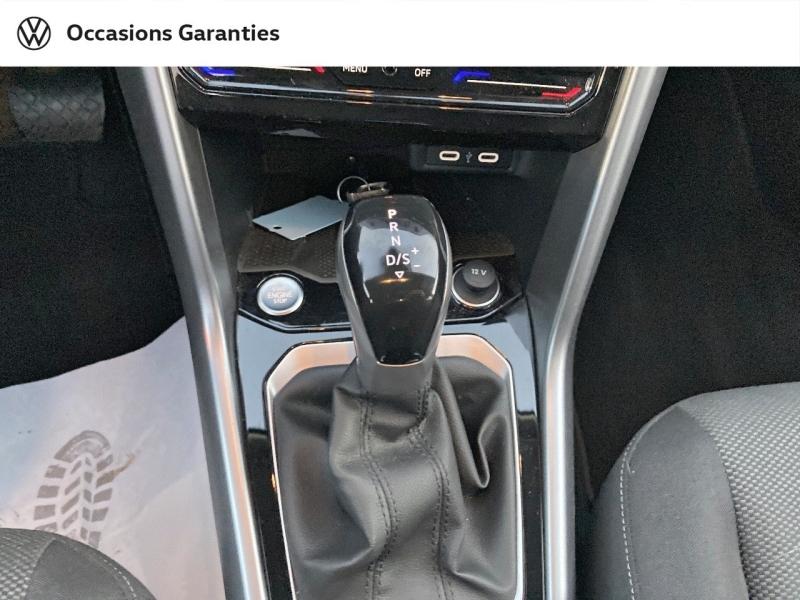 Voitures occasions VOLKSWAGEN T-ROC VW Edition Abbeville