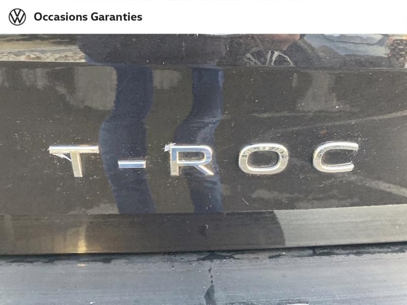 Voitures occasions VOLKSWAGEN T-ROC VW Edition Abbeville