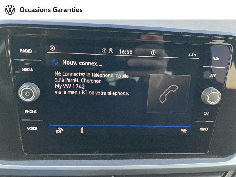 Voitures occasions VOLKSWAGEN T-ROC VW Edition Abbeville