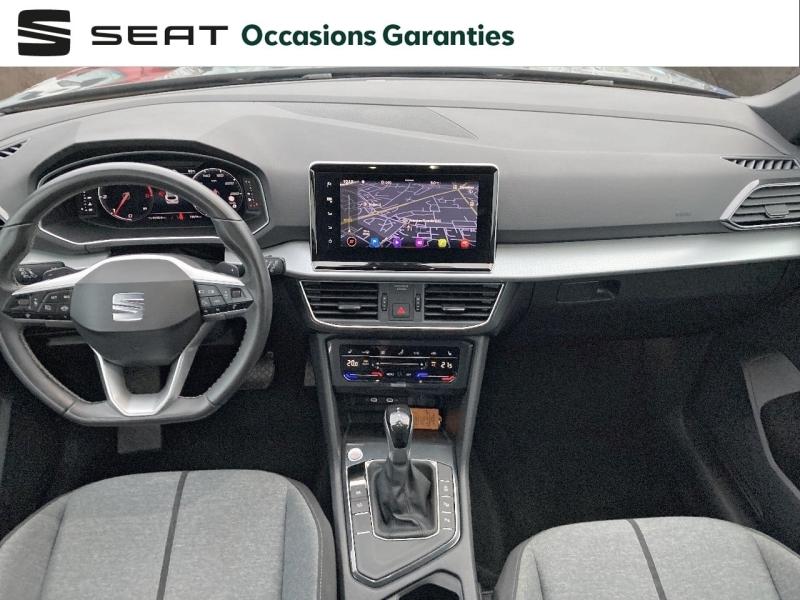 Voitures occasions SEAT TARRACO Style Dunkerque
