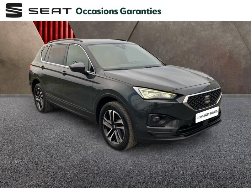 Voitures occasions SEAT TARRACO Style Dunkerque