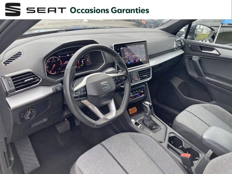Voitures occasions SEAT TARRACO Style Abbeville