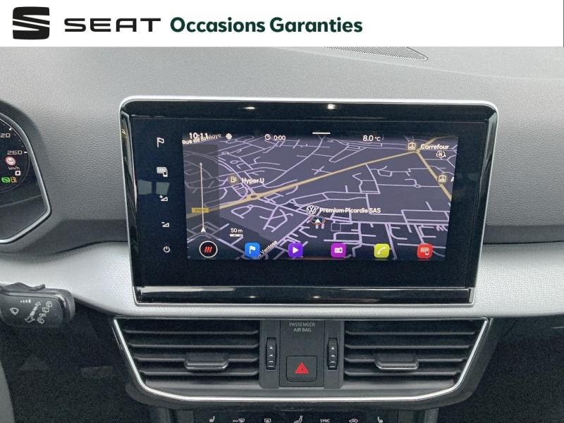 Voitures occasions SEAT TARRACO Style Dunkerque