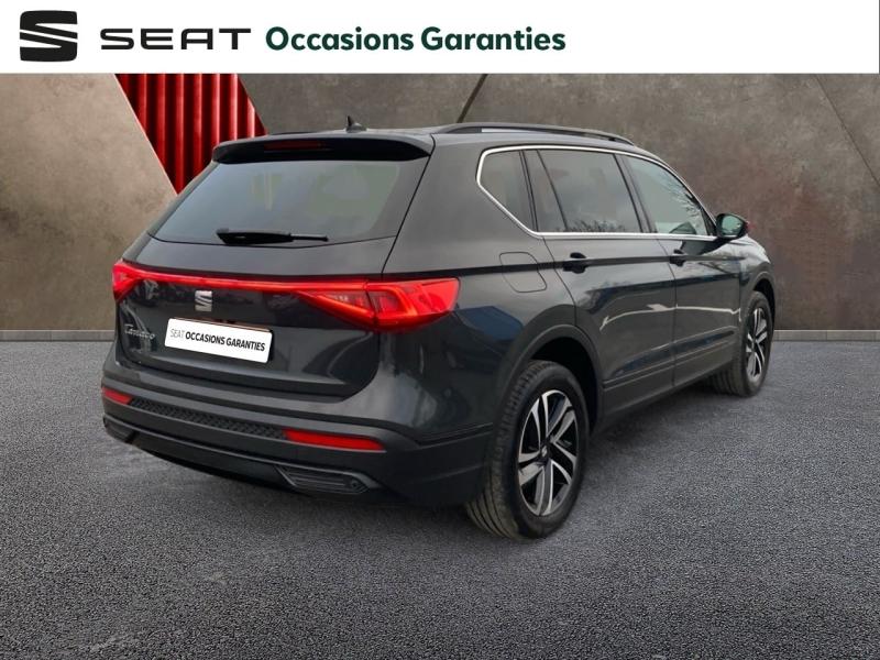 Voitures occasions SEAT TARRACO Style Dunkerque