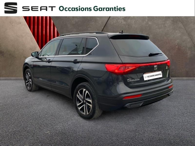 Voitures occasions SEAT TARRACO Style Abbeville