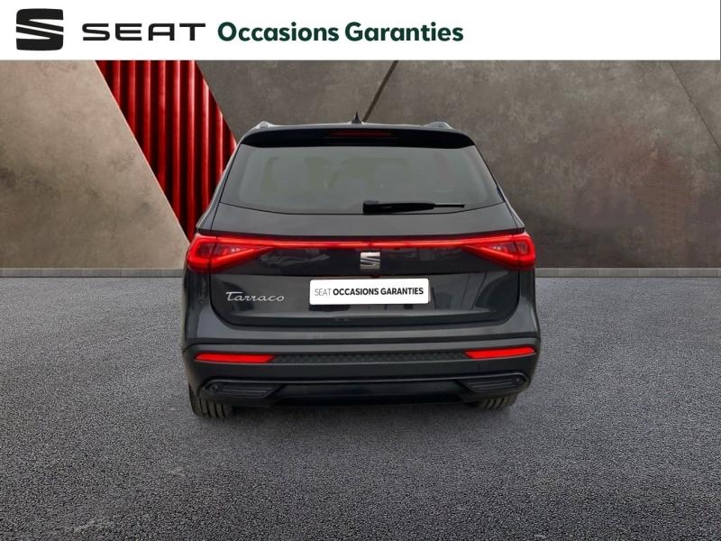 Voitures occasions SEAT TARRACO Style Abbeville