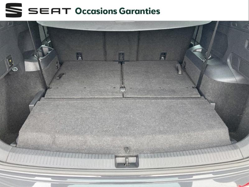 Voitures occasions SEAT TARRACO Style Abbeville