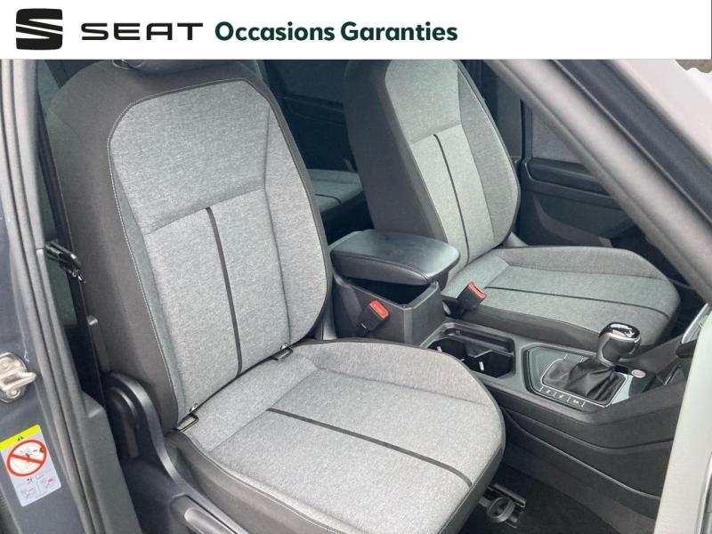 Voitures occasions SEAT TARRACO Style Dunkerque