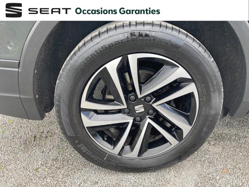 Voitures occasions SEAT TARRACO Style Dunkerque