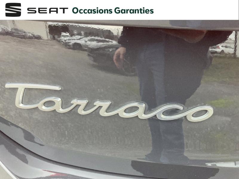 Voitures occasions SEAT TARRACO Style Dunkerque