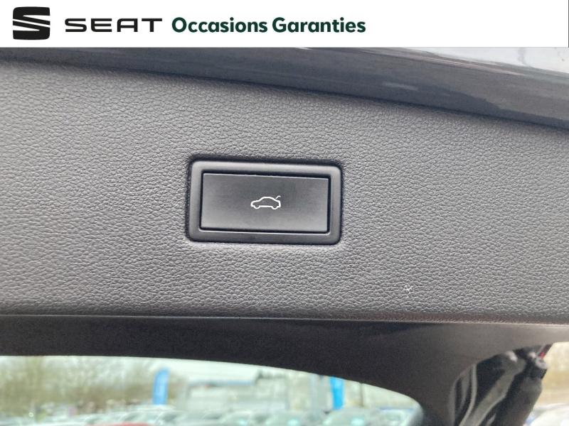 Voitures occasions SEAT TARRACO Style Dunkerque