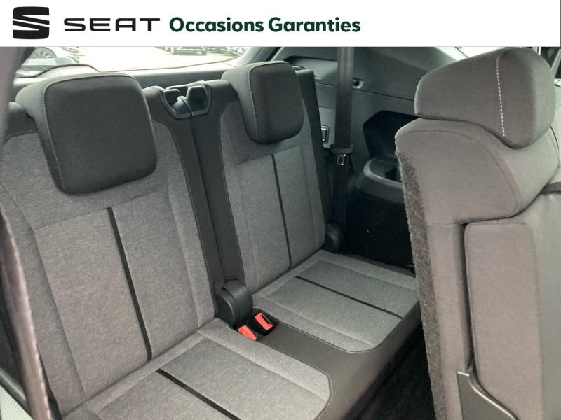 Voitures occasions SEAT TARRACO Style Dunkerque