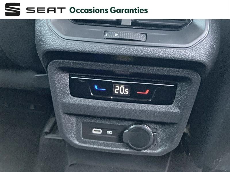 Voitures occasions SEAT TARRACO Style Abbeville