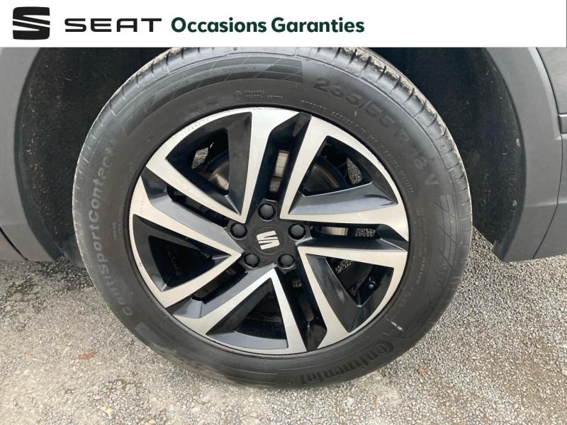 Voitures occasions SEAT TARRACO Style Abbeville