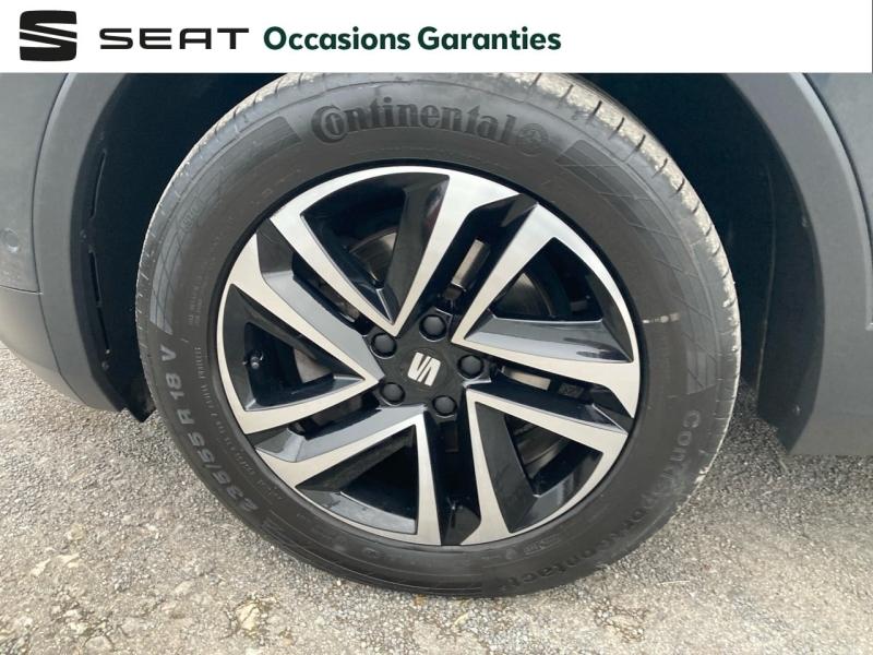 Voitures occasions SEAT TARRACO Style Abbeville