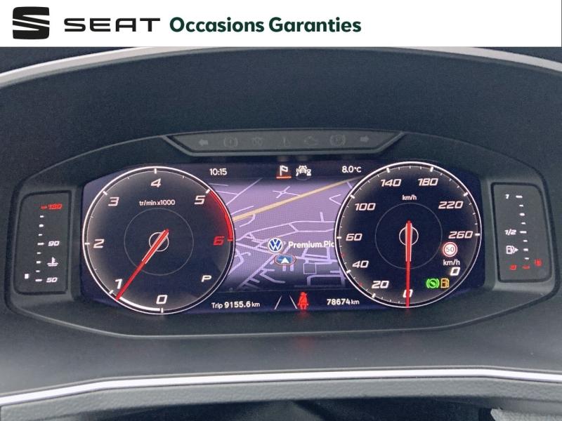 Voitures occasions SEAT TARRACO Style Dunkerque