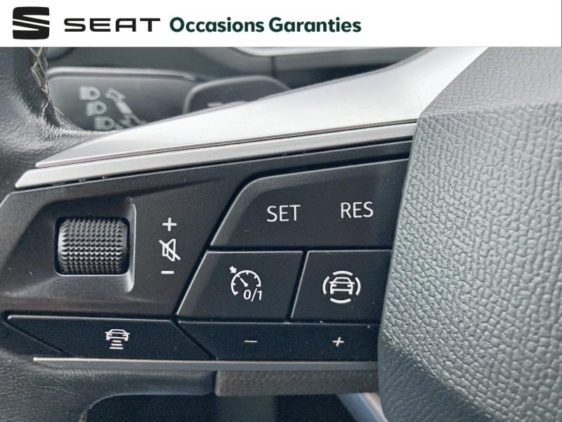 Voitures occasions SEAT TARRACO Style Abbeville