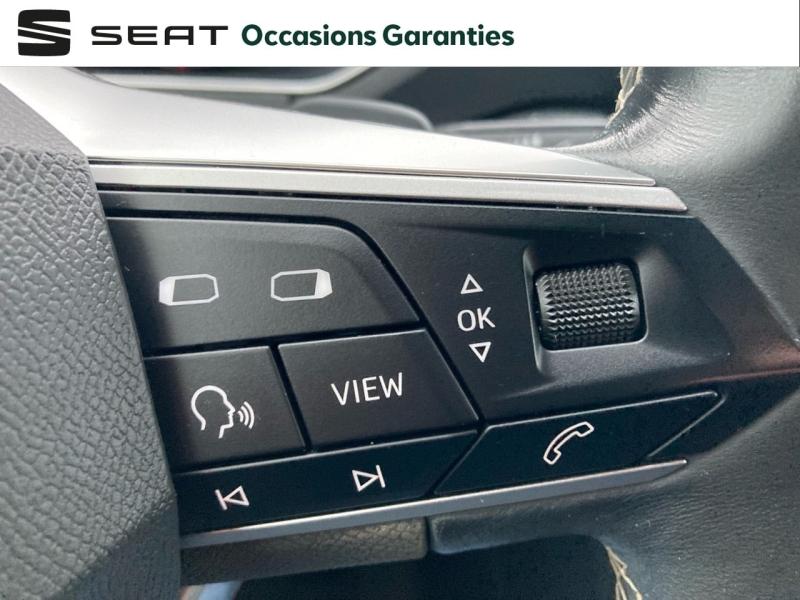 Voitures occasions SEAT TARRACO Style Abbeville