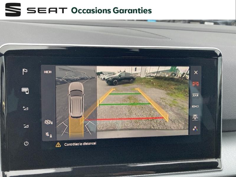 Voitures occasions SEAT TARRACO Style Abbeville