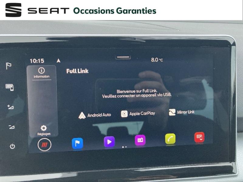 Voitures occasions SEAT TARRACO Style Dunkerque